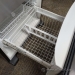 Whirlpool 18.5 cu. ft. Stainless Steel Fridge w/ Bottom Freezer